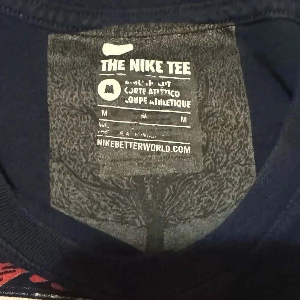 **Hard to Find** A Boogie Vs. Artist Long Sleeve Tee on the Nike Label - Picture 5 of 5